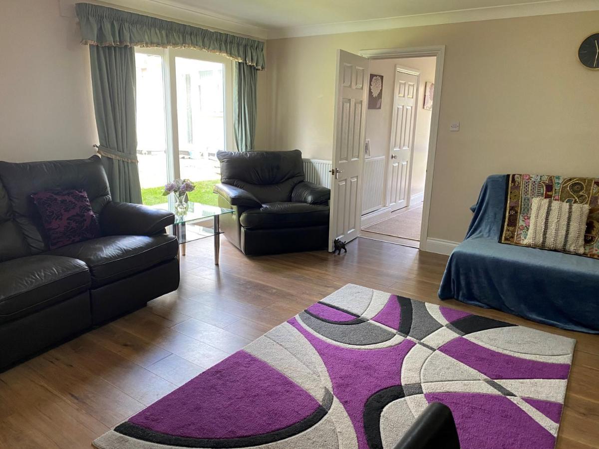 Chase Bungalow Билерики Екстериор снимка