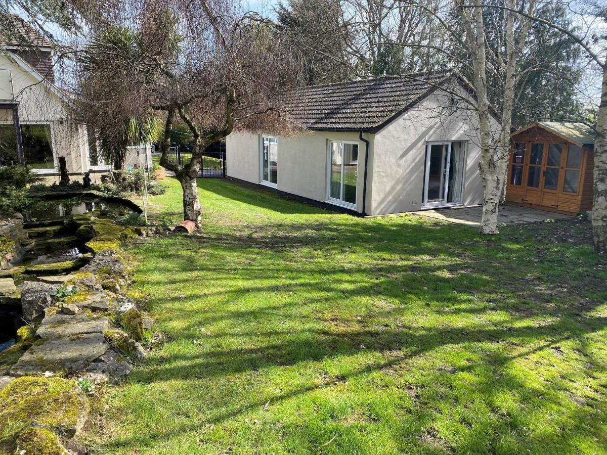Chase Bungalow Билерики Екстериор снимка