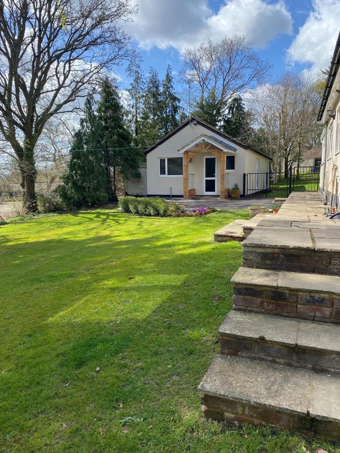 Chase Bungalow Билерики Екстериор снимка