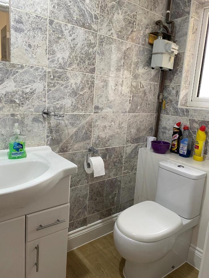 Chase Bungalow Билерики Екстериор снимка