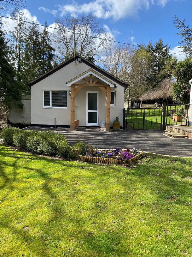 Chase Bungalow Билерики Екстериор снимка