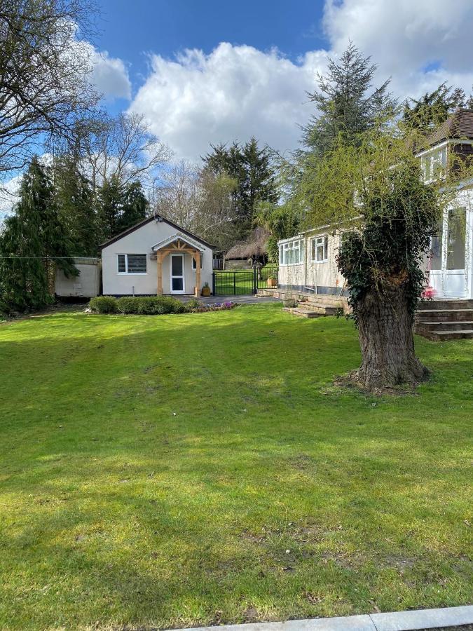 Chase Bungalow Билерики Екстериор снимка